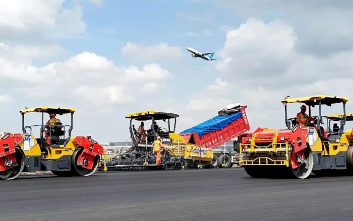 直擊！上海虹橋機(jī)場15天傳奇幕后！