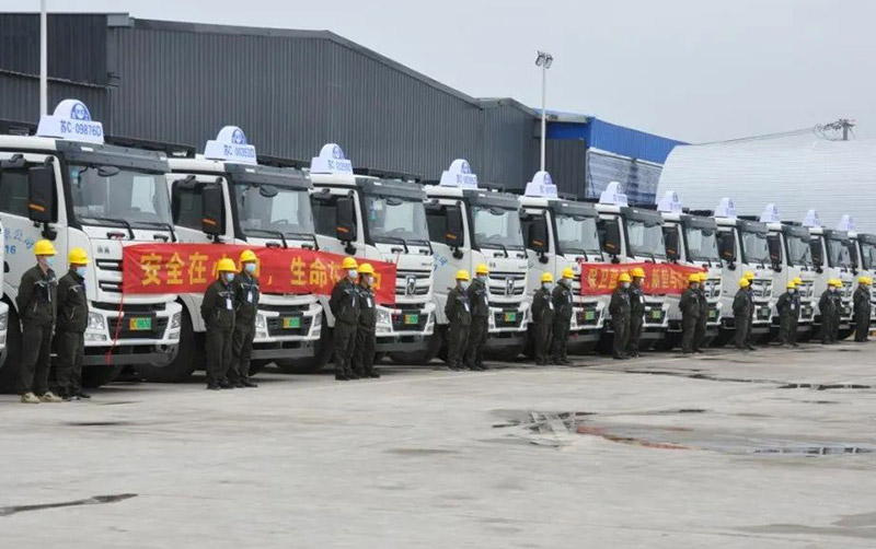 運(yùn)營(yíng)1000多萬(wàn)公里，徐工新能源重卡助力徐州城市建設(shè)！