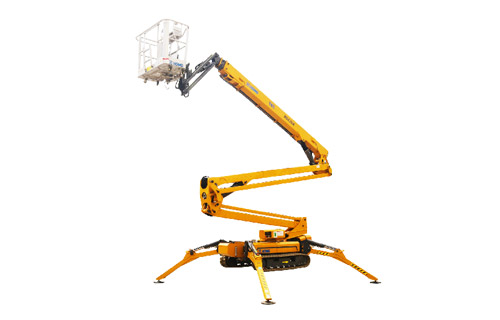 船廠、履帶直臂、蜘蛛車型等