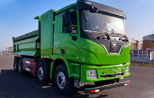 牽引、載貨、自卸多品類商用車