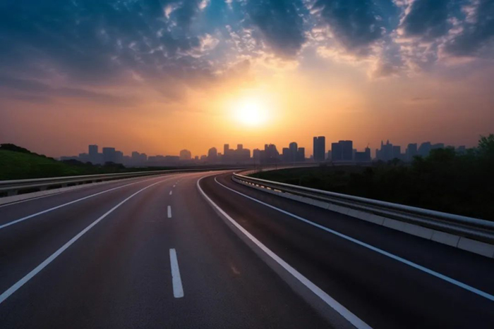 又是2臺(tái)！叒是首都！徐工兩米銑刨機(jī)現(xiàn)身京哈高速