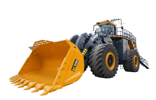 礦用裝載機(jī)（10t-35t）