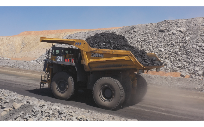 能省更能賺！來和徐工礦山“巨無霸”交個朋友