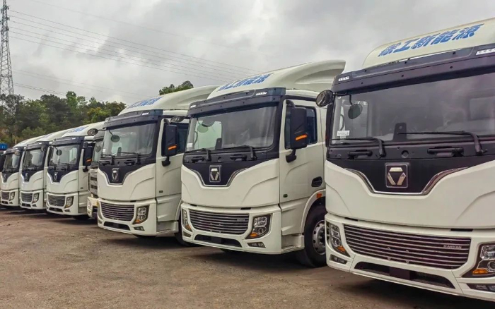 運營實錄 | 油電差4:1，徐工新能源為這家企業(yè)一年節(jié)省550萬！