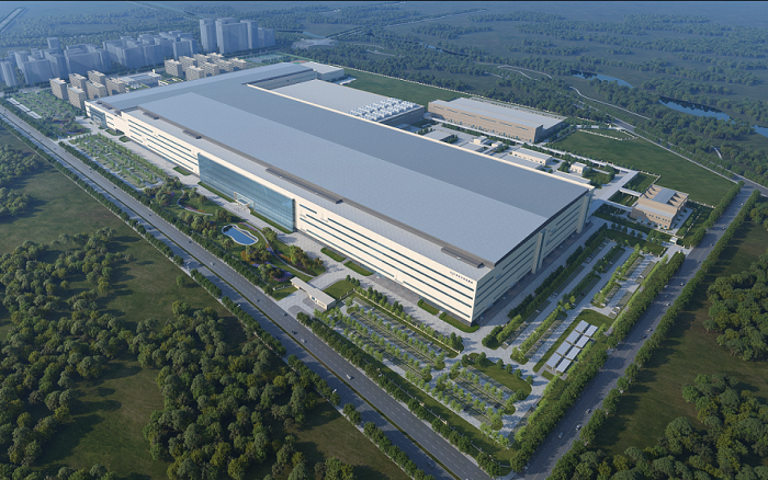 國內(nèi)首條！ 徐工成套化混凝土機械領(lǐng)筑天府標志項目