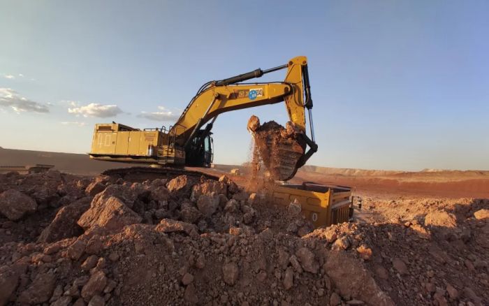 【用戶說】省油，高效，可靠！徐工XE950G Pro揚名西北