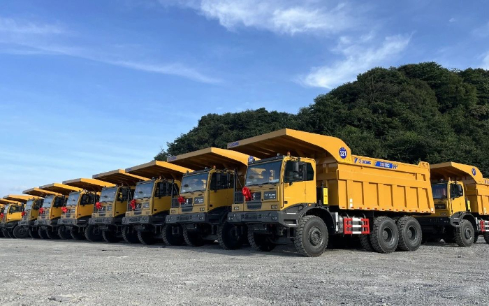 跨越千里，奔赴西南！徐工礦卡賦能西部礦山建設