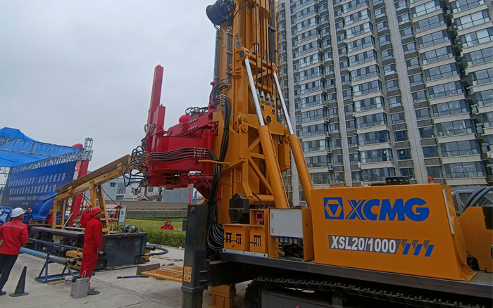 鉆井應(yīng)急救援比武，官方首選徐工鉆機(jī)！