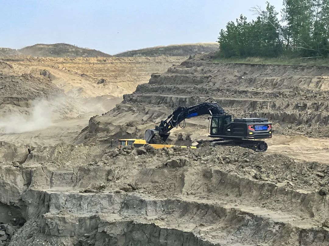 徐工這個“大塊頭”，泰褲辣！