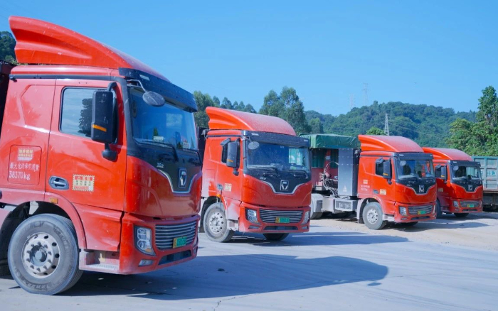 零碳先鋒 | 百臺徐工新能源助力福建客戶成功創(chuàng)富！