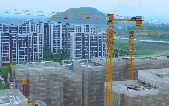 坐標(biāo)杭州，徐工塔機(jī)組團(tuán)“上大學(xué)”