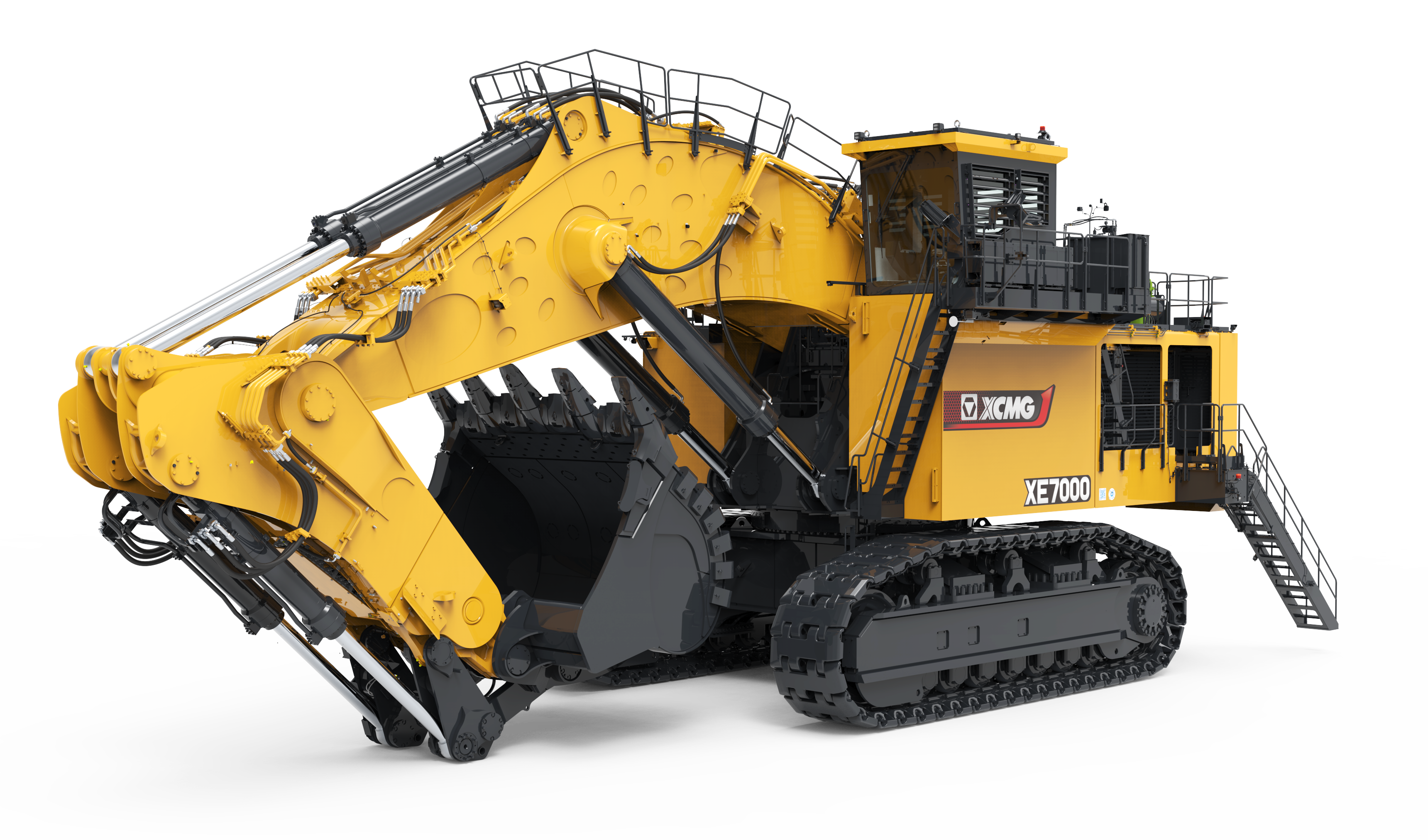 超大挖（200t級(jí)以上）