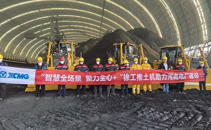 開(kāi)年燃爆！徐工道路機(jī)械全球交付!