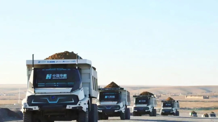 問道礦山，未來已來！揭秘徐工露天礦山智慧開采解決方案