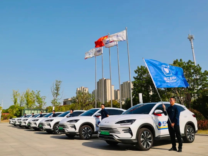 全心護(hù)航物流黃金季，他們堅(jiān)守“如一”