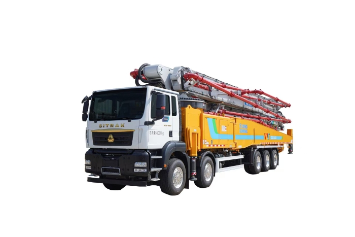 油電雙享，節(jié)油為王！徐工微混泵車霸氣登場，綜合節(jié)油20%+！