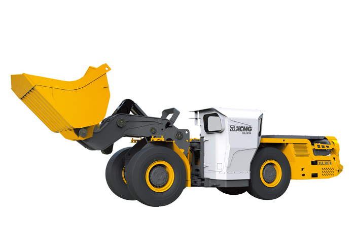 XUL307A地下鏟運(yùn)機(jī)