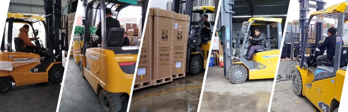 共享叉車爆火！智慧物流新風(fēng)口來(lái)了