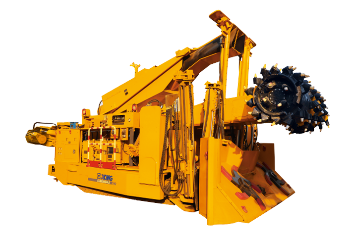 EJM280/4-2掘錨一體機(jī)