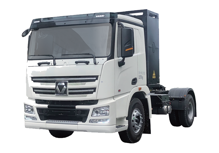 XG2-EX570S港口牽引車