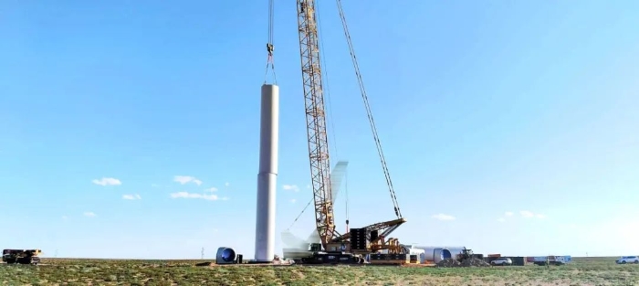 標(biāo)準(zhǔn)工況就能搞定10兆瓦風(fēng)機(jī)？XLC18000M：灑灑水啦~