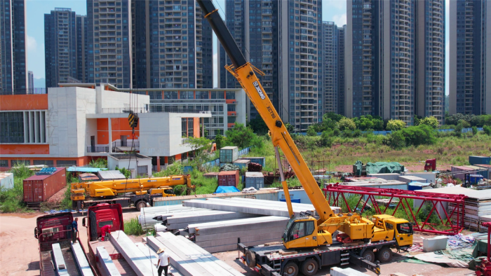 12米管樁，穩(wěn)落！徐工G2代黑科技加持！