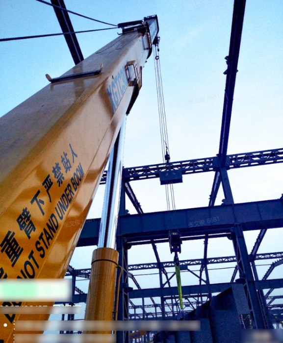 石化脊梁，擎動(dòng)未來(lái)：徐工起重機(jī)精準(zhǔn)解鎖石化建設(shè)運(yùn)維全場(chǎng)景挑戰(zhàn)！