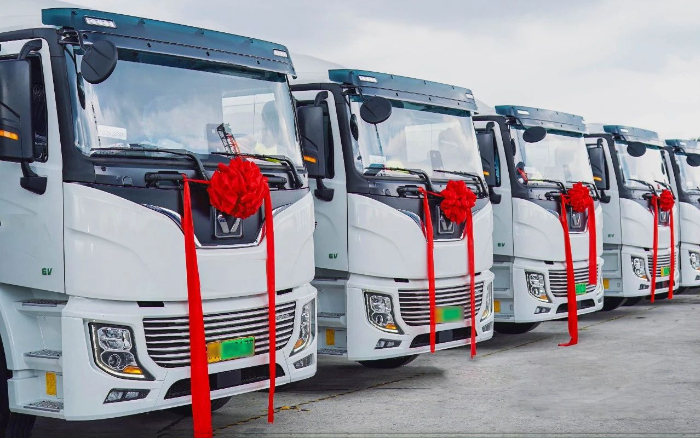 工況定制+生態(tài)賦能！徐工新能源重卡助力綠色轉(zhuǎn)型