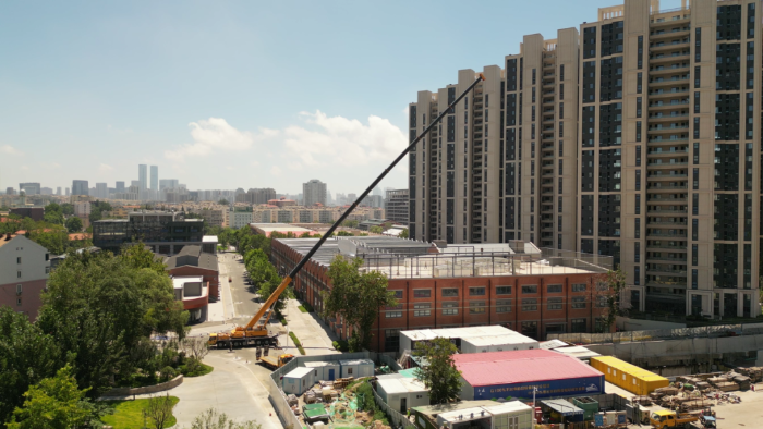 G2黑科技加持！XCA200G8-1成盲區(qū)“吊裝利器”