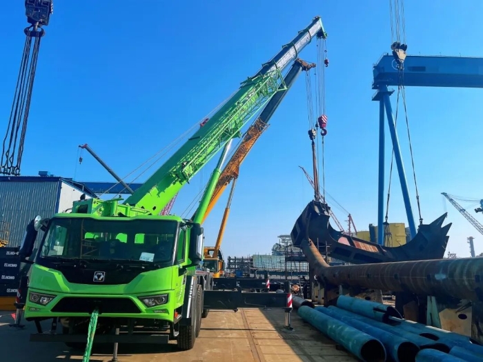 客戶為何在北京展前“搶單”？徐工G2代新能源起重機(jī)給出硬核答案