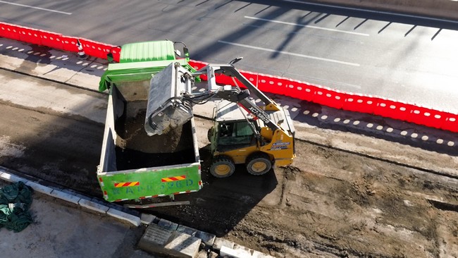 徐工XC7-SR07B：高效清掃，省心可靠，助力城市道路精細(xì)化養(yǎng)護(hù)