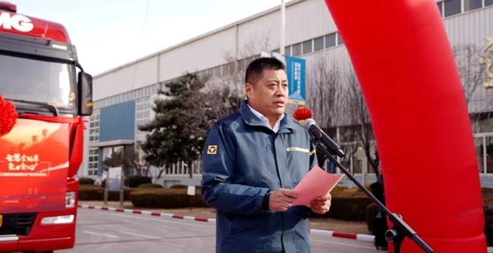 開(kāi)年即沖刺！徐工高端油面產(chǎn)品火力全開(kāi)！