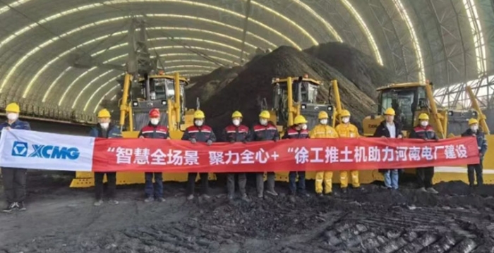 燃爆！徐工道路機(jī)械全球交付!