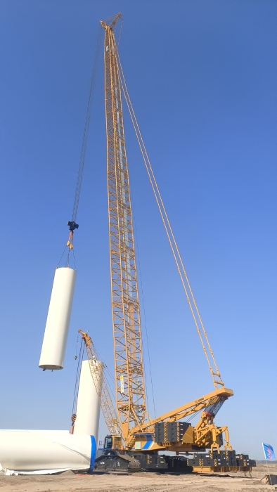 “轉(zhuǎn)場(chǎng)利索，省了不少勁兒！”揭秘XLC15000背后的硬核實(shí)力