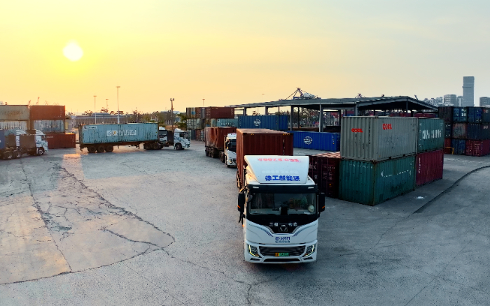 直擊三大痛點！徐工新能源重卡攜手客戶打造盈利生態(tài)