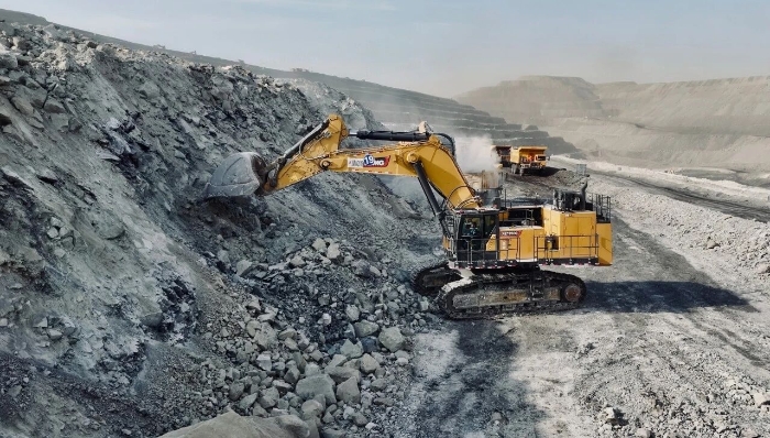 礦區(qū)得力干將：徐工XE1350G Pro，高效可靠，不負重托