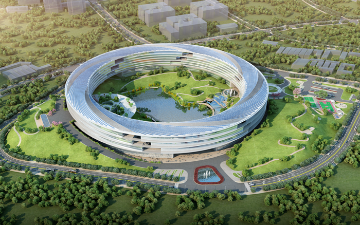 火熱建設(shè)！誰(shuí)能接住“汽車(chē)迪士尼”項(xiàng)目？