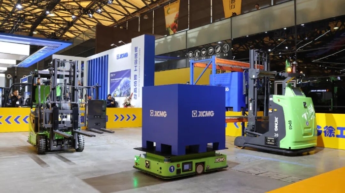 物料搬運(yùn)效率上不去？它來(lái)幫你