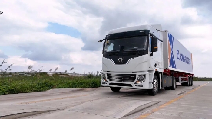 “雙11”呼喚“當(dāng)日達”！徐工4&times;2底充牽引車助力物流運輸！